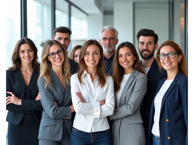 Equipo profesional LumeViento Madrid